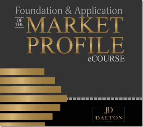 Jim Dalton - Foundation & Application of the Market Profile