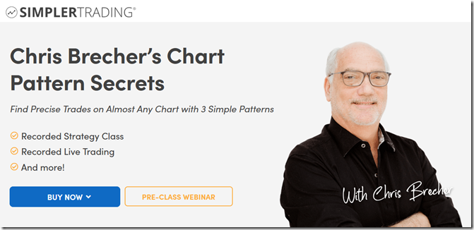 Simpler Trading - Chart Pattern Secrets