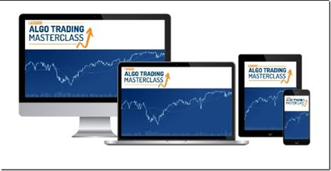 StatOasis - Algo Trading Masterclass