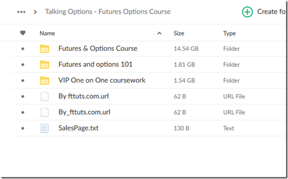 Talking Options - Futures Options Course 2