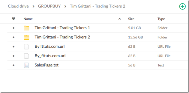 Tim Grittani - Trading Tickers 2 1