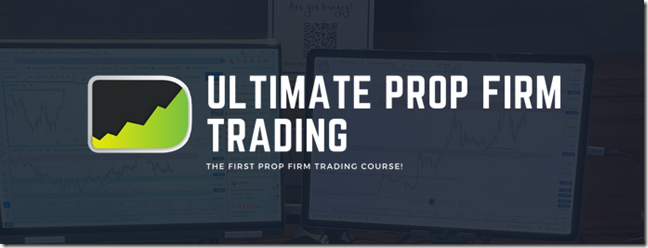 Desire To Trade - Ultimate Prop Firm Trading
