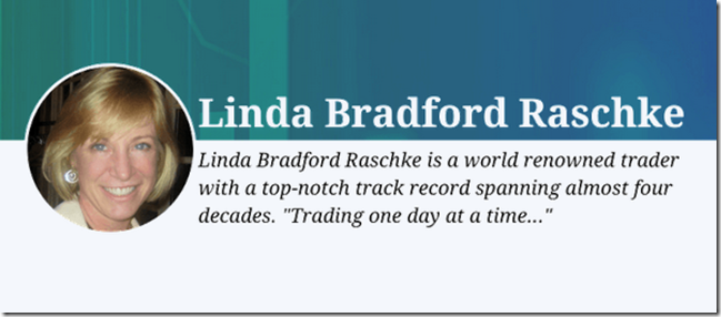 Linda Raschke - One Week S&P 500 Day Trading Intensive Workshop