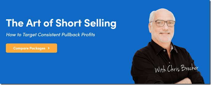 Simpler Trading - The Art of Short Selling