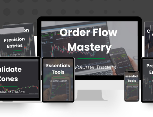 The Volume Traders – Order Flow Mastery 2024