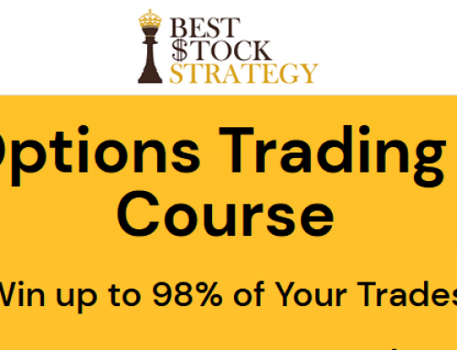 Best Stock Strategy – Options Trading Education Course 25$