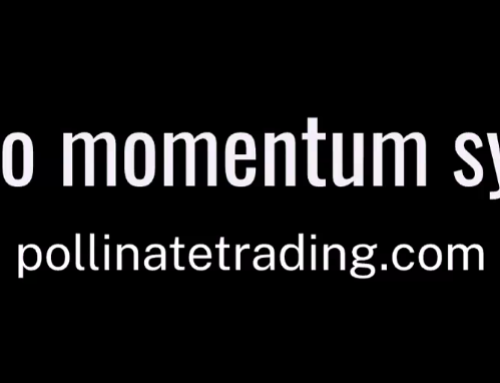Pollinate Trading – Crypto Momentum System 60$