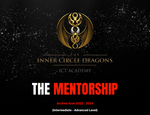 The Inner Circle Dragons – The Mentorship 25$