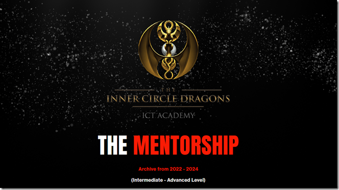 The Inner Circle Dragons - The Mentorship