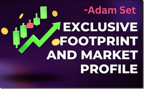 Adam Set - Exclusive Footprint and Market Profile