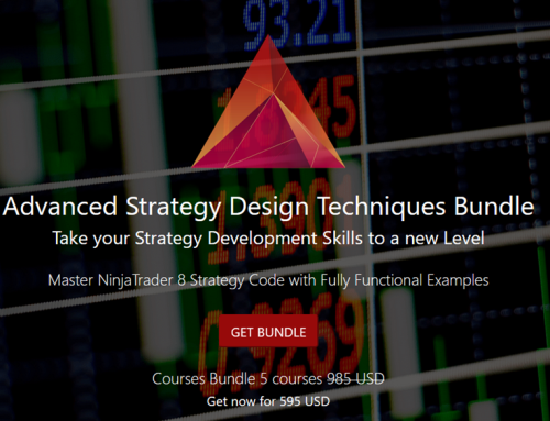 NinjaCoding – Advanced Strategy Design Techniques Bundle  20$
