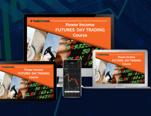Trade Out Loud – Power Income Futures Day Trading  60$