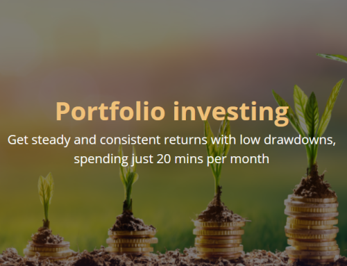 Trading Dominion – Portfolio Investing