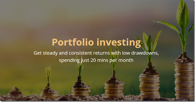 Trading Dominion - Portfolio Investing