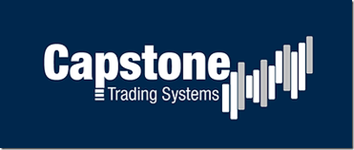 Capstone Trading Systems - Algorithmic Trading System