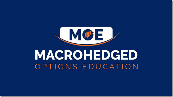 Macrohedged - Options Education