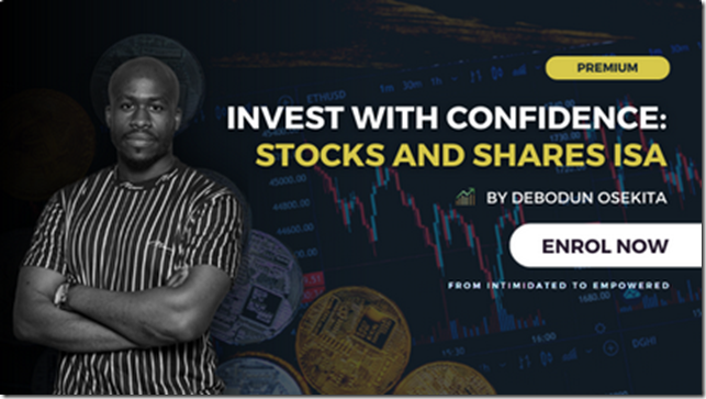 Stock Pickers Academy - Learn to Invest - Build a Stocks Portfolio