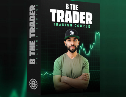 B The Trader – Trading Course 20$