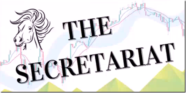 Desire To Trade - The Secretariat - Trend Trading Strategy Masterclass