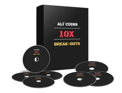 Satoshi Pioneers – Alt Coins 10X Break-Outs