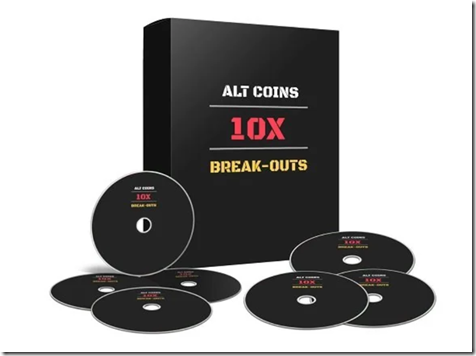 Satoshi Pioneers - Alt Coins 10X Break-Outs