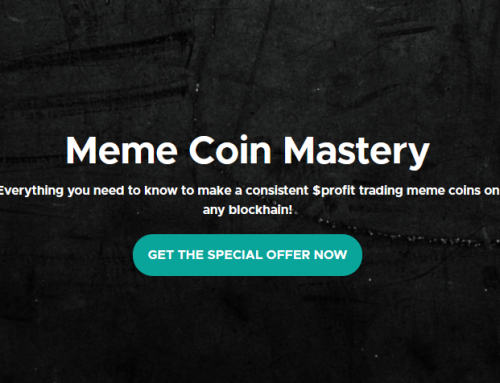 X Crypto – Meme Coin Mastery 50$