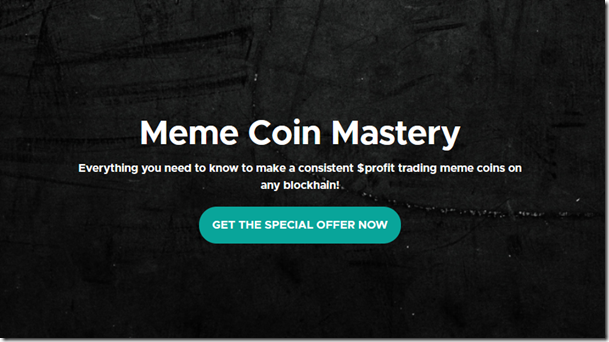 X Crypto - Meme Coin Mastery