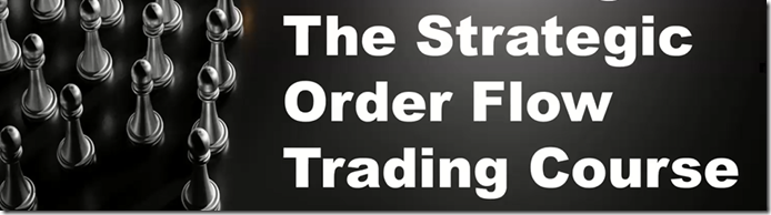 OrderFlows - Strategic Order Flow Trading