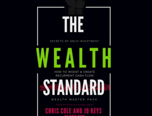 The Wealth Standard Masterclass 30$