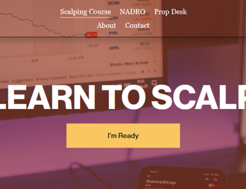 Apteros Trading – Scalping Course  50$