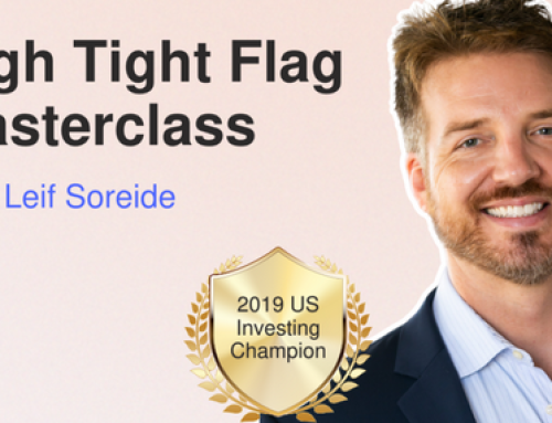 Traderlion – High Tight Flag Masterclass