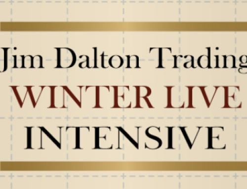 Jim Dalton – Winter 2024 Intensive 35$