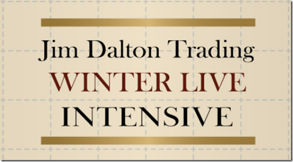 Jim Dalton - Winter 2024 Intensive