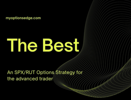 My Options Edge – The SPX Best Options Strategy