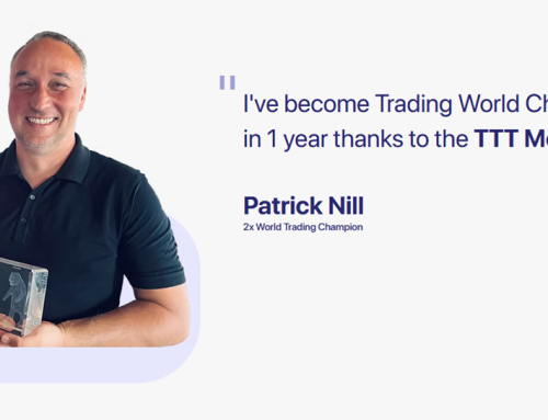 World Class Edge – Patrick Nill TTT Mentorship 55$