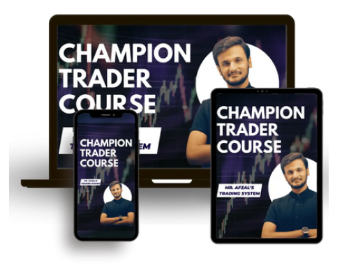 Afzal Lokhandwala – Champion Trader Course 2024 & 2019  40$