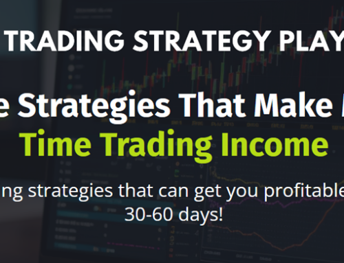 Desire To Trade – Trading Strategy Playbook 30$