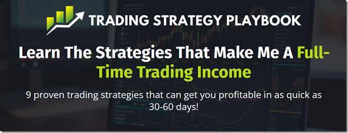 Desire To Trade - Trading Strategy Playbook 2.0