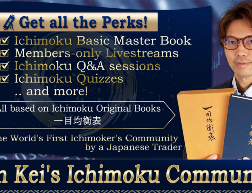 Japanese Forex Trader KEI – Ichimoku Community 2020-2021