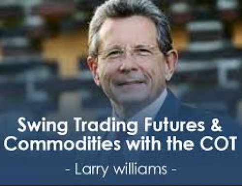 Larry Williams – Swing Trading Futures & Commodities with the COT