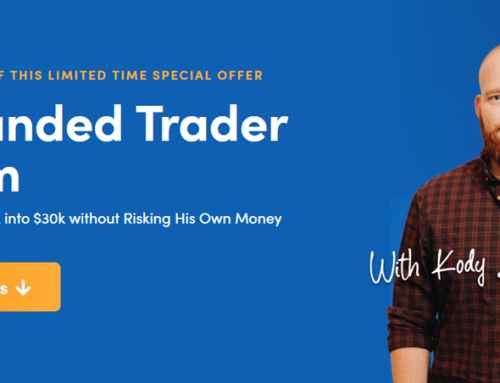 Simpler Trading – The Funded Trader System Basic 30$