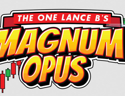 The One Lance B – Magnum Opus ELITE 60$