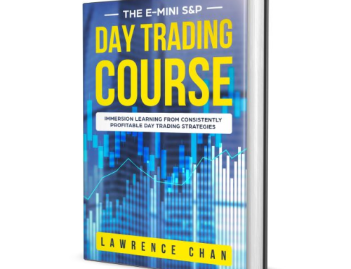 Lawrence Chan – The Emini S&P Day Trading 55$