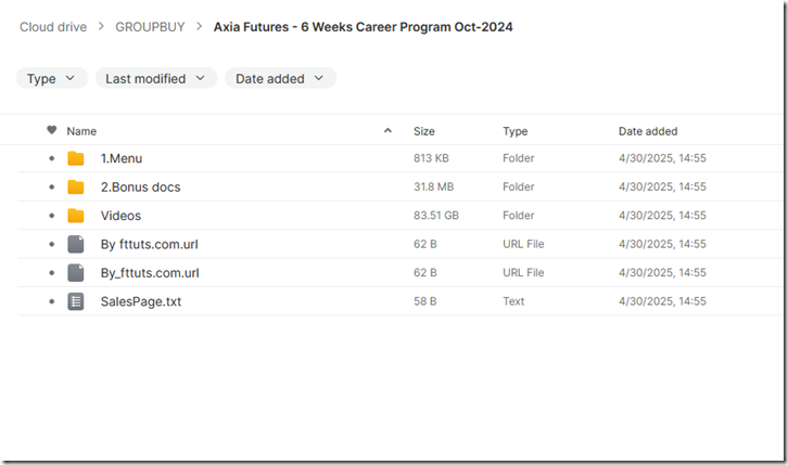 Axia Futures - 6 Weeks Career Program Oct-2024 1
