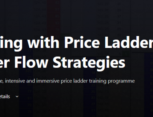 Axia Futures – Trading with Price Ladder and Order Flow Strategies 2024 35$