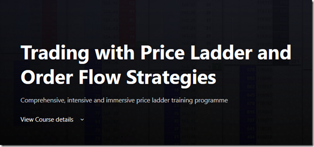 Axia Futures - Trading with Price Ladder and Order Flow Strategies