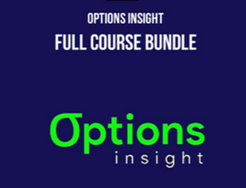 Options Insight – Full Course Bundle 30$