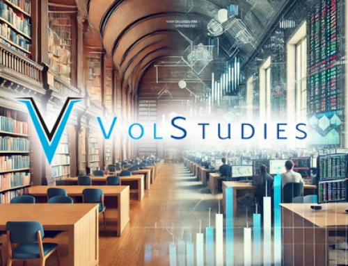 VolSignals – VolStudies 35$