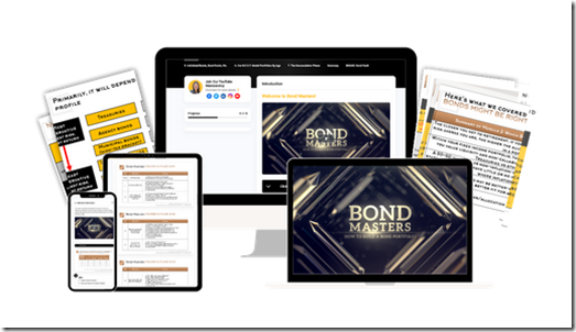Diamond NestEgg - Bond Masters