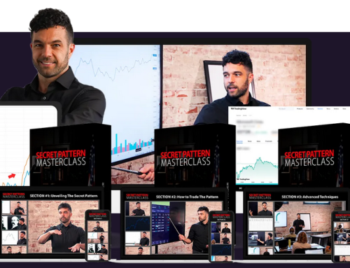 20 Minute Trader – Secret Pattern Masterclass 30$